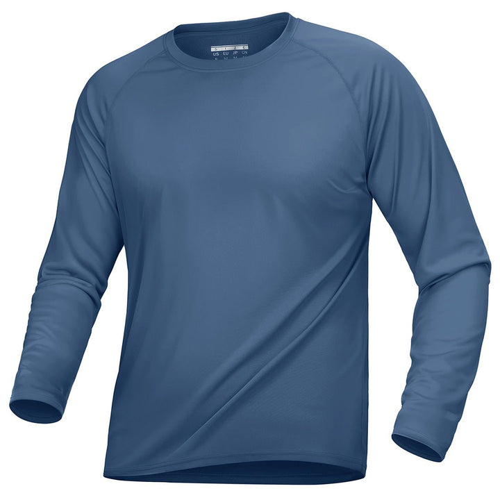 Men's Outdoor Sun Protection Quick-Dry Shirts - Men's Sun Protective Shirts