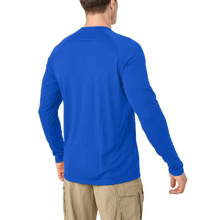 Men's Outdoor Sun Protection Quick-Dry Shirts - Men's Sun Protective Shirts