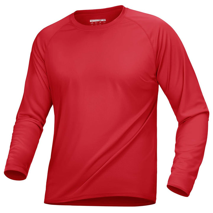 Men's Outdoor Sun Protection Quick-Dry Shirts - Men's Sun Protective Shirts
