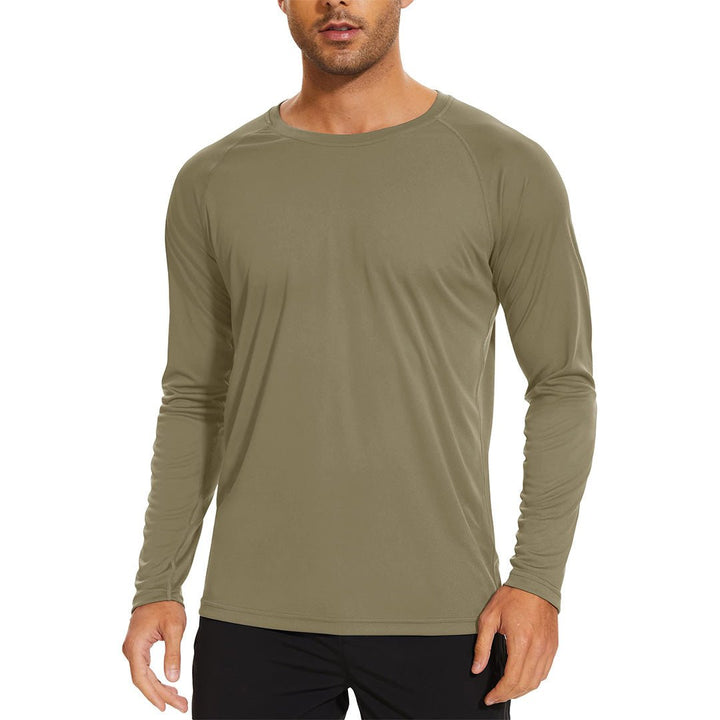 Men's Outdoor Sun Protection Quick-Dry Shirts - Men's Sun Protective Shirts