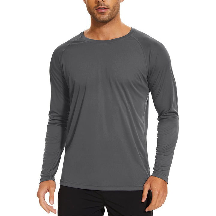 Men's Outdoor Sun Protection Quick-Dry Shirts - Men's Sun Protective Shirts