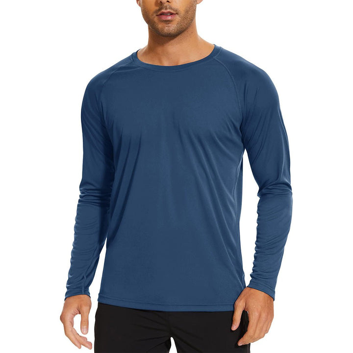 Men's Outdoor Sun Protection Quick-Dry Shirts - Men's Sun Protective Shirts