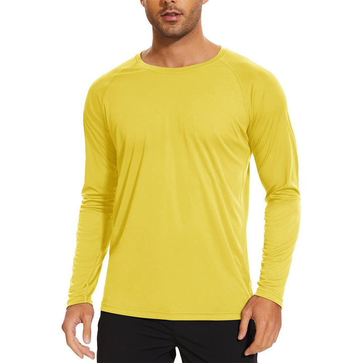 Men's Outdoor Sun Protection Quick-Dry Shirts - Men's Sun Protective Shirts