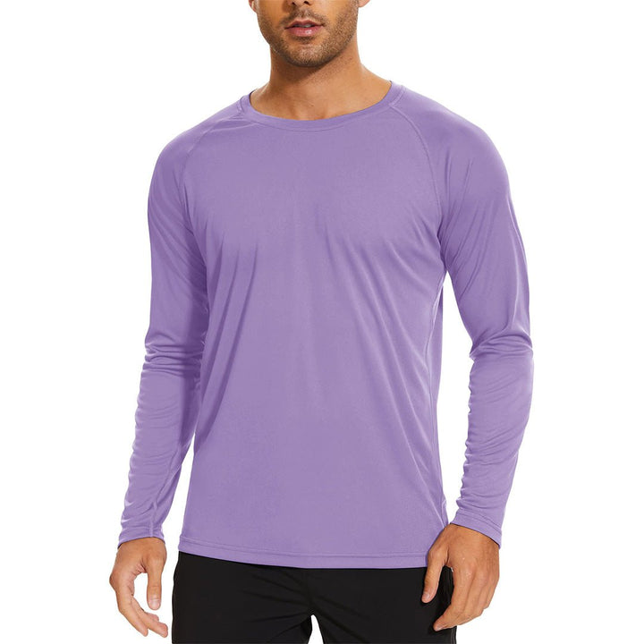Men's Outdoor Sun Protection Quick-Dry Shirts - Men's Sun Protective Shirts