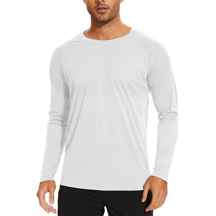 Men's Outdoor Sun Protection Quick-Dry Shirts - Men's Sun Protective Shirts