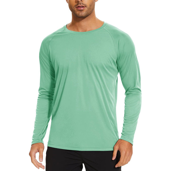 Men's Outdoor Sun Protection Quick-Dry Shirts - Men's Sun Protective Shirts