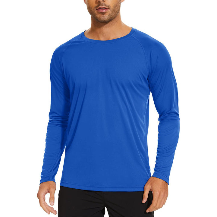 Men's Outdoor Sun Protection Quick-Dry Shirts - Men's Sun Protective Shirts