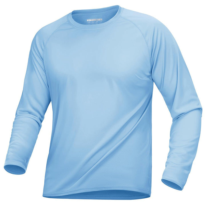 Men's Outdoor Sun Protection Quick-Dry Shirts - Men's Sun Protective Shirts