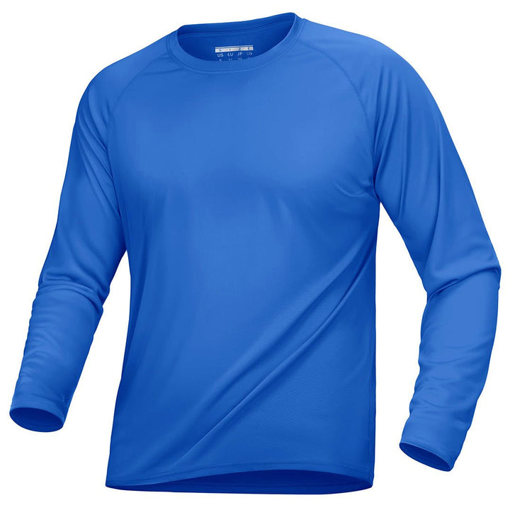 Men's Outdoor Sun Protection Quick-Dry Shirts - Men's Sun Protective Shirts