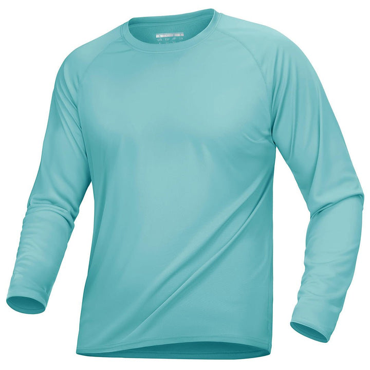 Men's Outdoor Sun Protection Quick-Dry Shirts - Men's Sun Protective Shirts