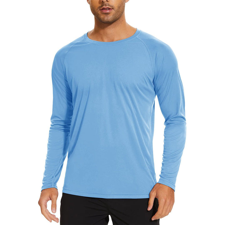 Men's Outdoor Sun Protection Quick-Dry Shirts - Men's Sun Protective Shirts