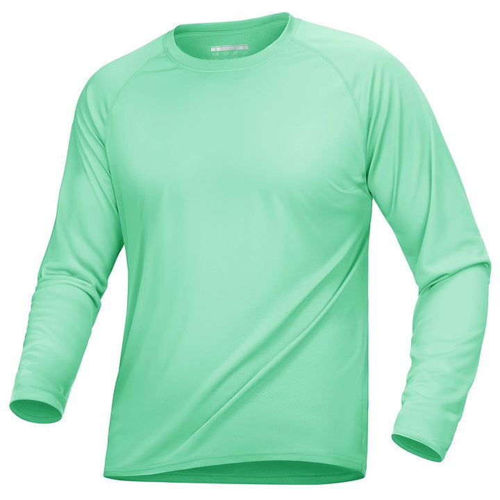 Men's Outdoor Sun Protection Quick-Dry Shirts - Men's Sun Protective Shirts