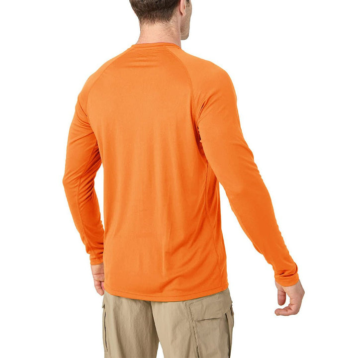 Men's Outdoor Sun Protection Quick-Dry Shirts - Men's Sun Protective Shirts