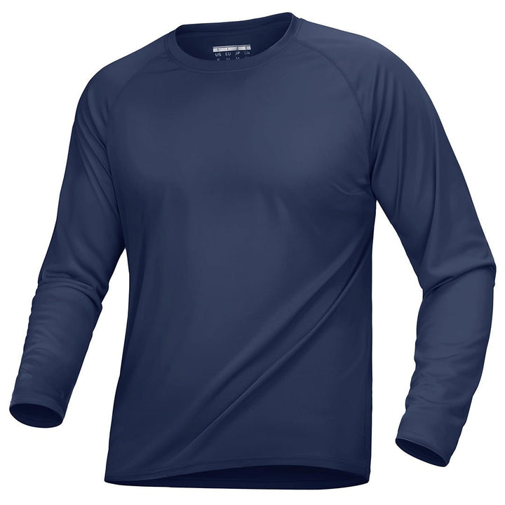 Men's Outdoor Sun Protection Quick-Dry Shirts - Men's Sun Protective Shirts