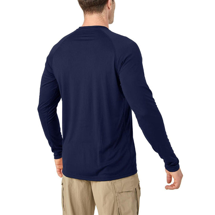 Men's Outdoor Sun Protection Quick-Dry Shirts - Men's Sun Protective Shirts