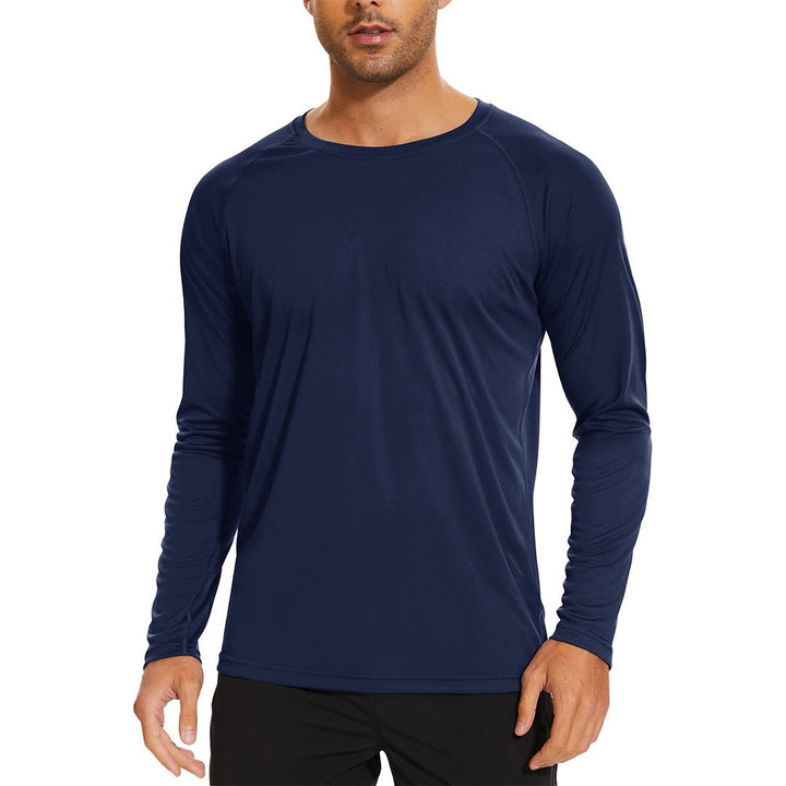 Men's Outdoor Sun Protection Quick-Dry Shirts - Men's Sun Protective Shirts