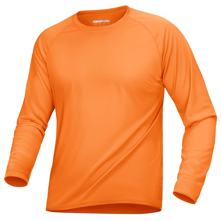 Men's Outdoor Sun Protection Quick-Dry Shirts - Men's Sun Protective Shirts