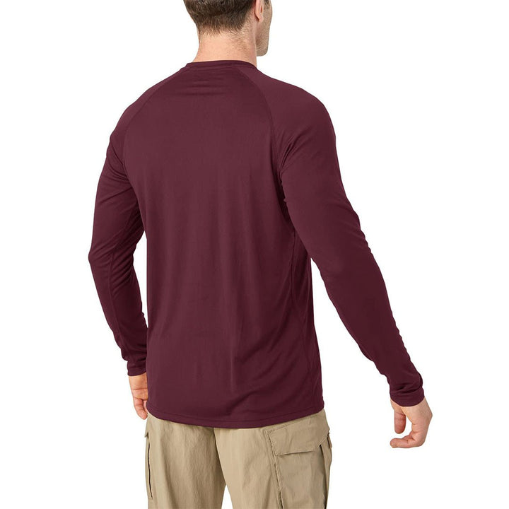Men's Outdoor Sun Protection Quick-Dry Shirts - Men's Sun Protective Shirts