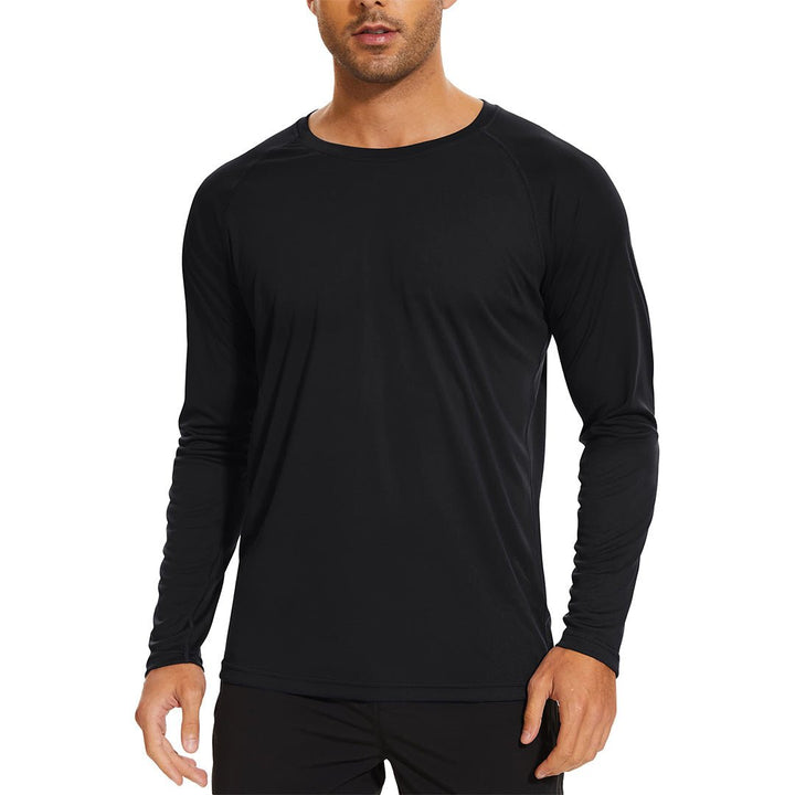 Men's Outdoor Sun Protection Quick-Dry Shirts - Men's Sun Protective Shirts