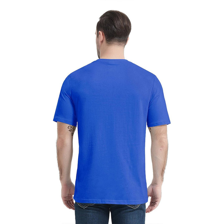Men's Pocket Shirts Summer Casual Tee - Men's Running Shirts