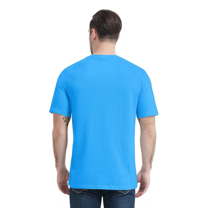 Men's Pocket Shirts Summer Casual Tee - Men's Running Shirts