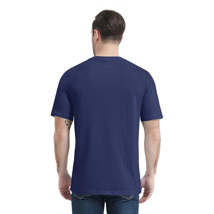 Men's Pocket Shirts Summer Casual Tee - Men's Running Shirts