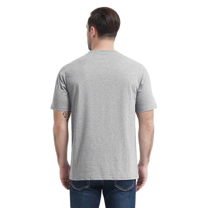 Men's Pocket Shirts Summer Casual Tee - Men's Running Shirts