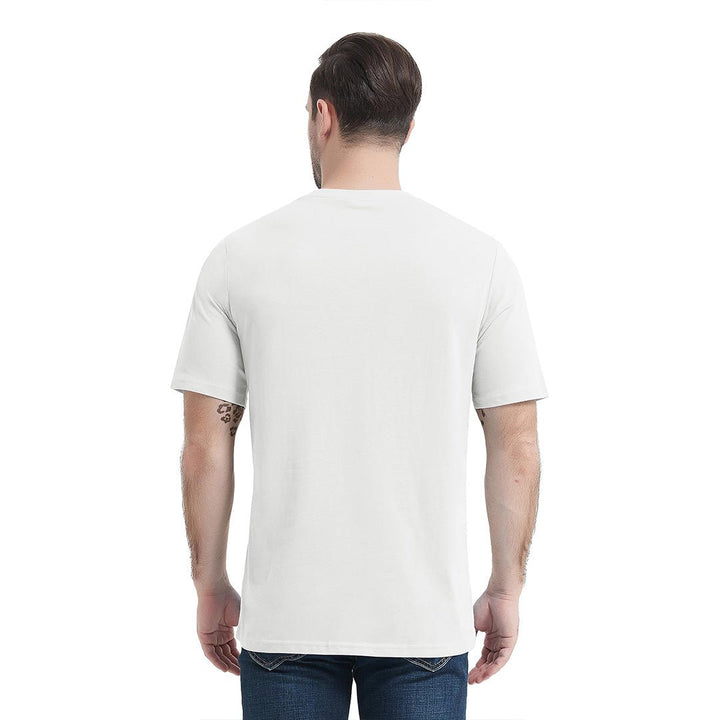 Men's Pocket Shirts Summer Casual Tee - Men's Running Shirts