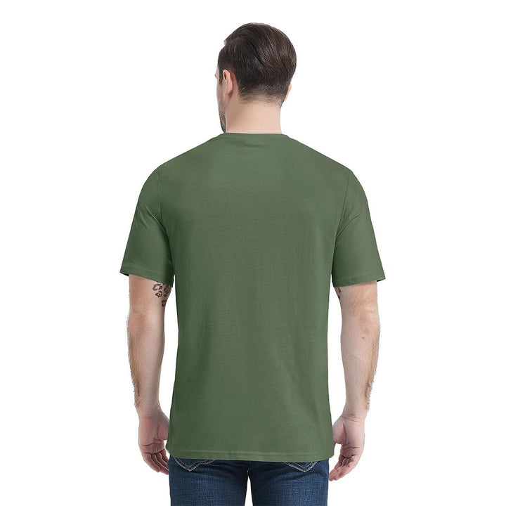 Men's Pocket Shirts Summer Casual Tee - Men's Running Shirts