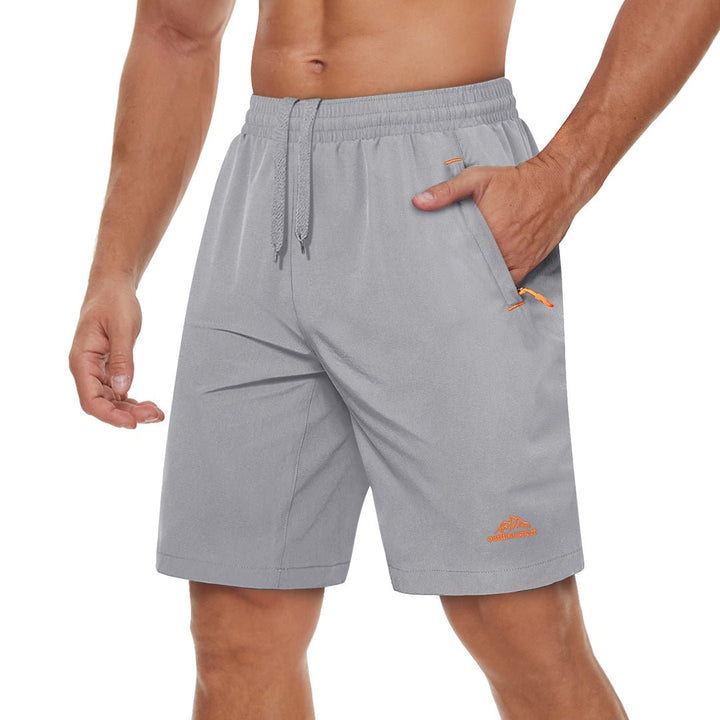 Men's Running Workout Shorts Quick Dry with Pockets - Men's Running Shorts