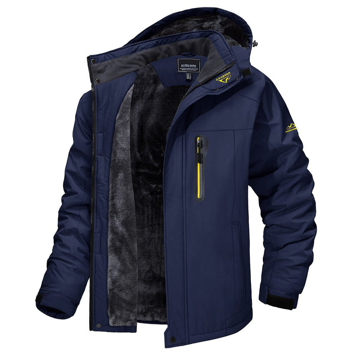 Men's Ski Jackets Waterproof Windproof Hiking Snowboard - Fall Winter 2022