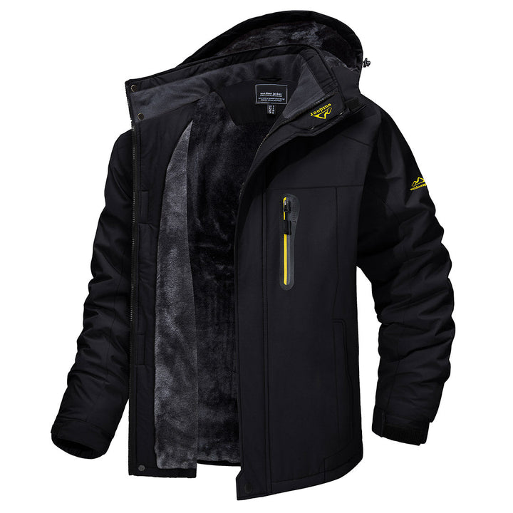 Men's Ski Jackets Waterproof Windproof Hiking Snowboard - Fall Winter 2022