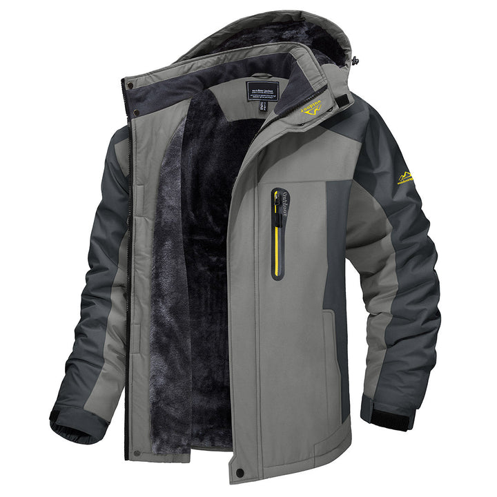 Men's Ski Jackets Waterproof Windproof Hiking Snowboard - Fall Winter 2022