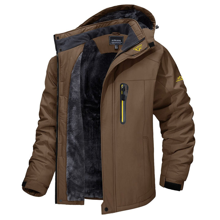 Men's Ski Jackets Waterproof Windproof Hiking Snowboard - Fall Winter 2022