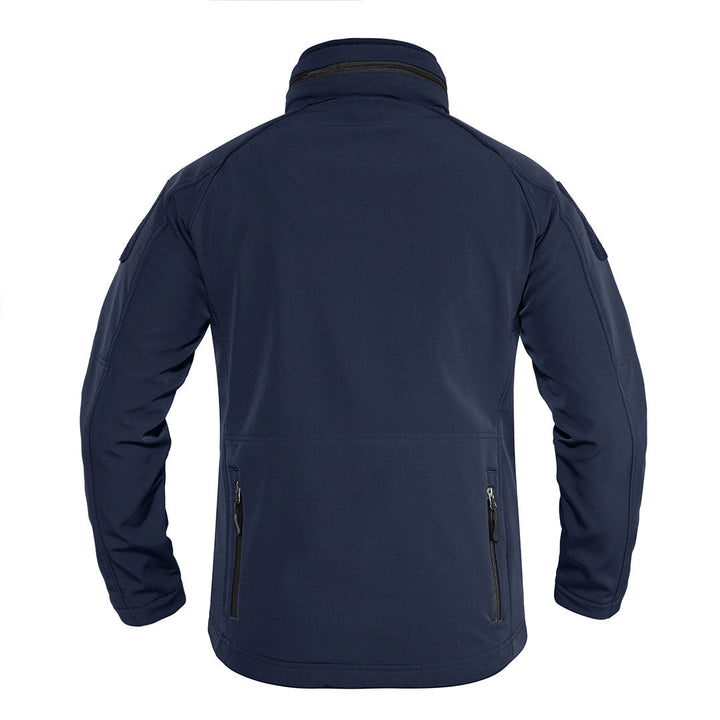 Men's Tactical Jacket Water-Resistant Detachable Hoodie - Fall Winter 2022