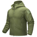 Men's Tactical Thermal Military Bomber Coats - TJ2??
