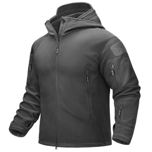 Men's Tactical Thermal Military Bomber Coats - TJ2??