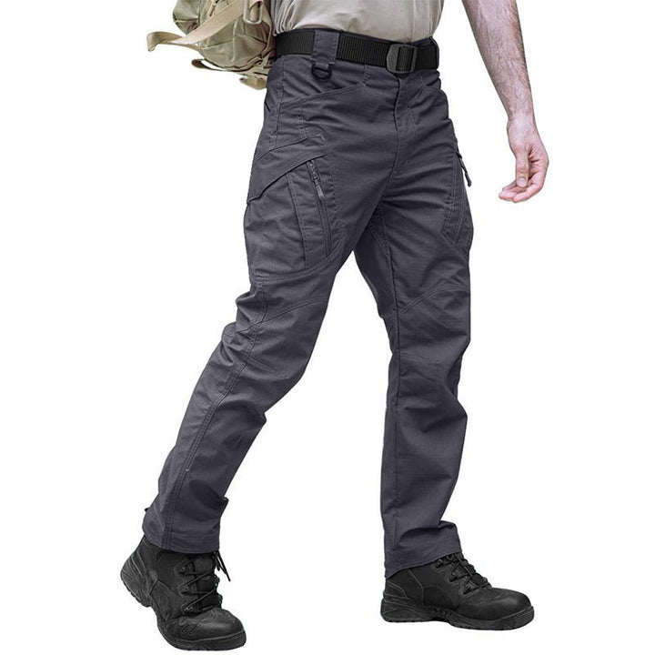 Outdoor Sport Military Ripstop Tactical Cargo Pants - Men's Tactical Pants