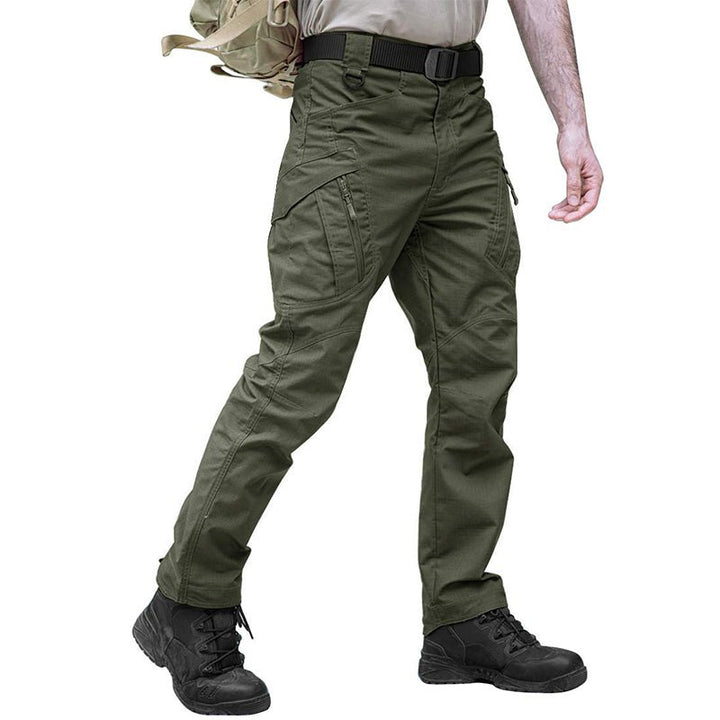 Outdoor Sport Military Ripstop Tactical Cargo Pants - Men's Tactical Pants