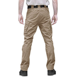 TACVASEN Navy Men's Water Resistant Outdoor Hiking Tactical Pants
