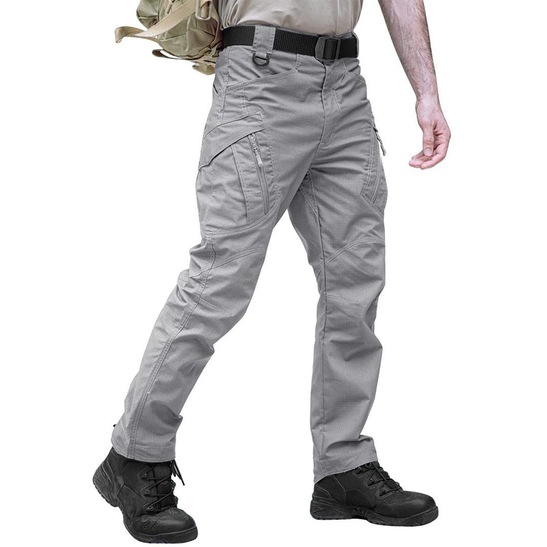 TACVASEN Men's Outdoor Military Ripstop Tactical Cargo Pants