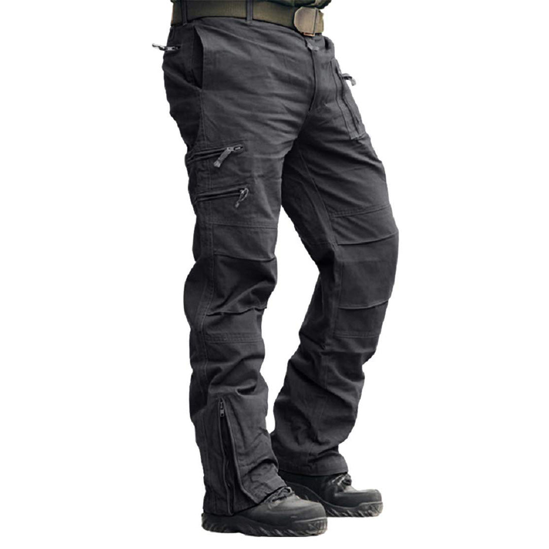 Tactical Outdoor Ripstop Cargo Pants - Fall Winter 2025