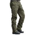 Tactical Outdoor Ripstop Cargo Pants - Fall Winter 2025