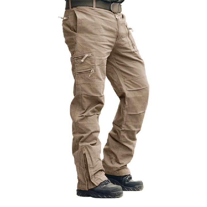 Tactical Outdoor Ripstop Cargo Pants - Fall Winter 2022