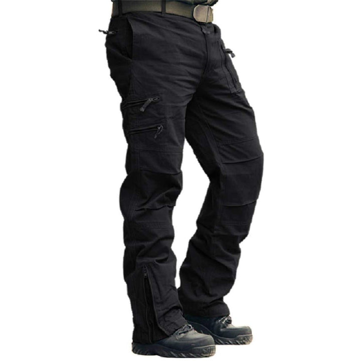 Tactical Outdoor Ripstop Cargo Pants - Fall Winter 2022