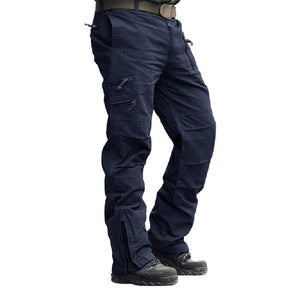 Tactical Outdoor Ripstop Cargo Pants - Fall Winter 2025