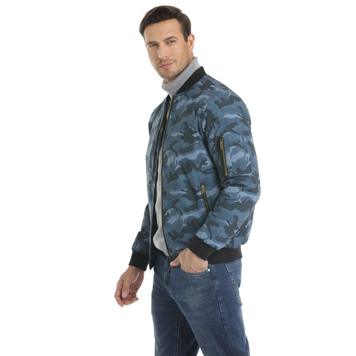 TACVASEN MA-1 Bomber Flight Jacket - Fall Winter 2022