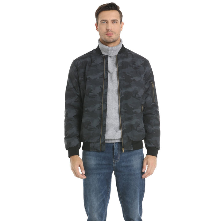 TACVASEN MA-1 Bomber Flight Jacket - Fall Winter 2022