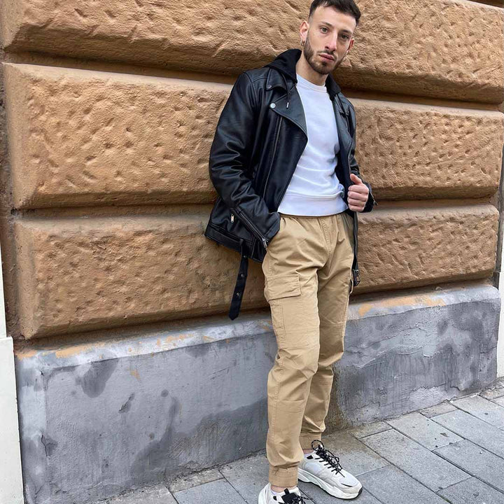 TACVASEN Men's Fashion Outdoor Tactical Cargo Pants - Fall Winter 2022