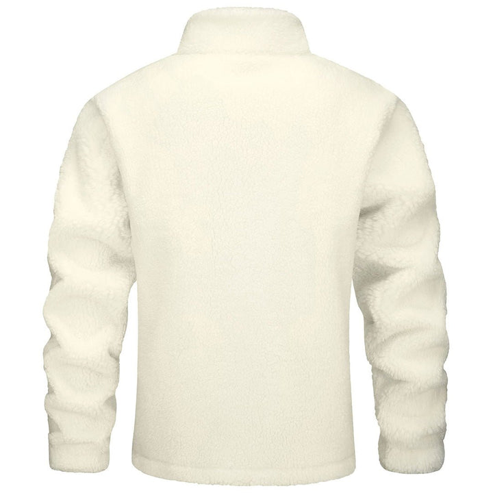 TACVASEN Men's Fleece Full-Zip Jacket - Men's Coats